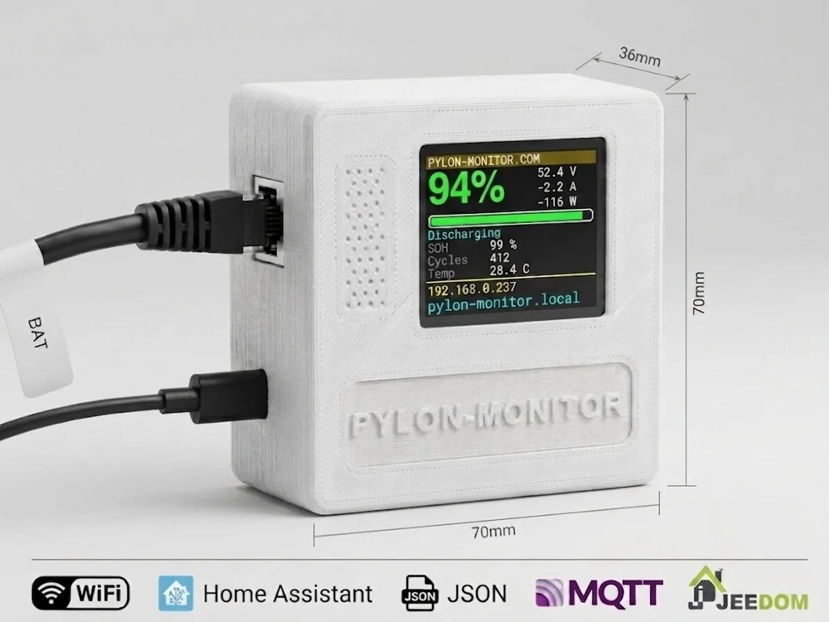Monitoring Pylontech : le guide complet pour surveiller sa batterie à distance